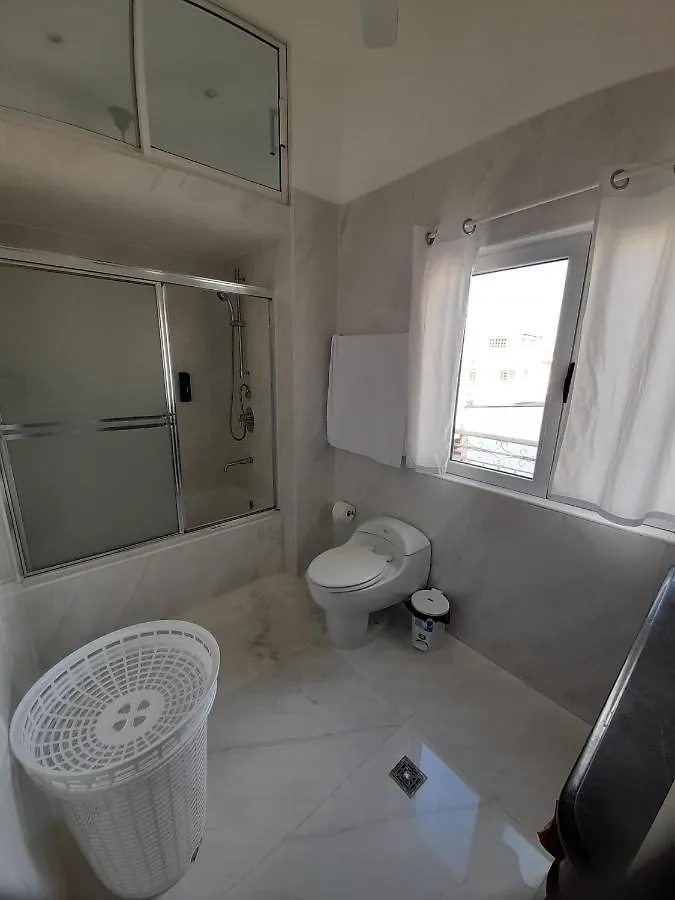산토도밍고 Apartamento De Luis Y Gabriela 아파트 도미니카 공화국