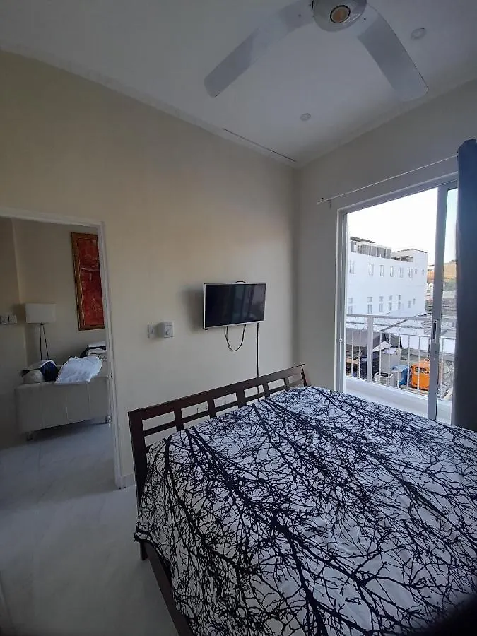 산토도밍고 Apartamento De Luis Y Gabriela 아파트 도미니카 공화국