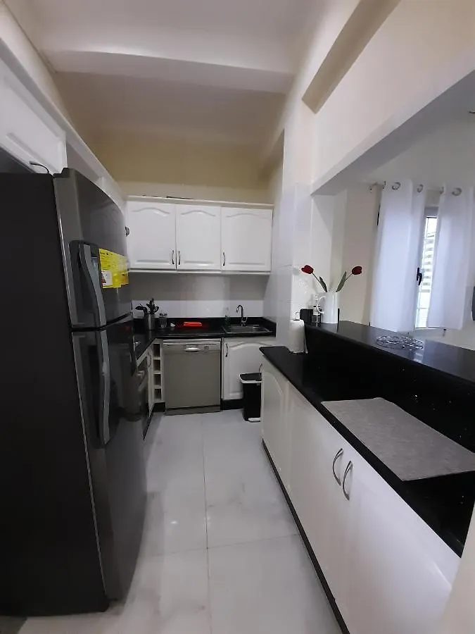산토도밍고 Apartamento De Luis Y Gabriela 아파트 0*,