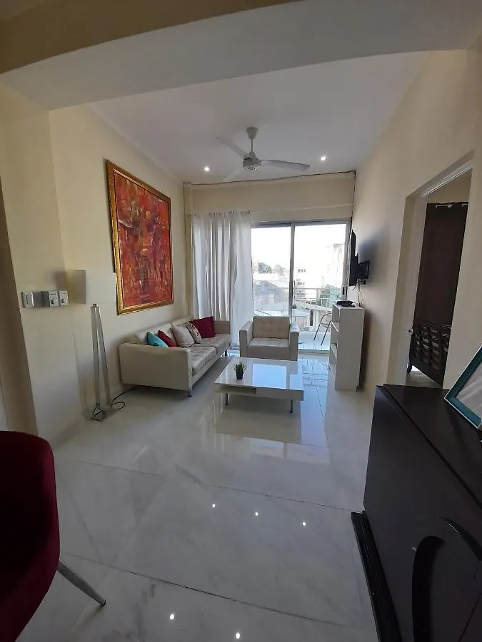 산토도밍고 Apartamento De Luis Y Gabriela 아파트 도미니카 공화국