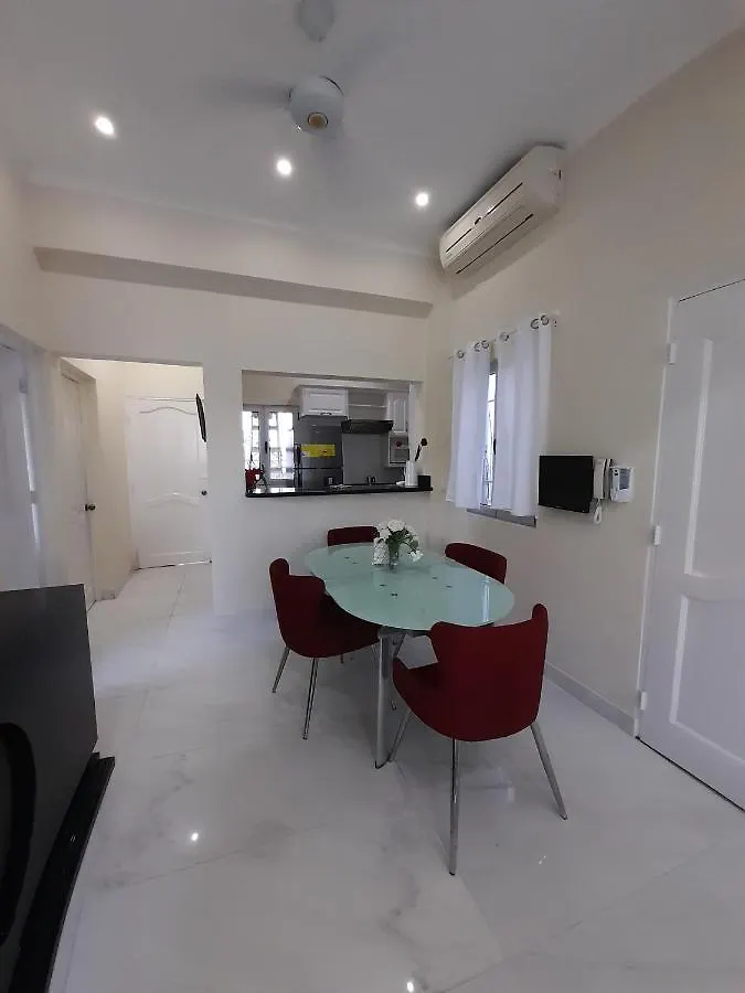 산토도밍고 Apartamento De Luis Y Gabriela 아파트