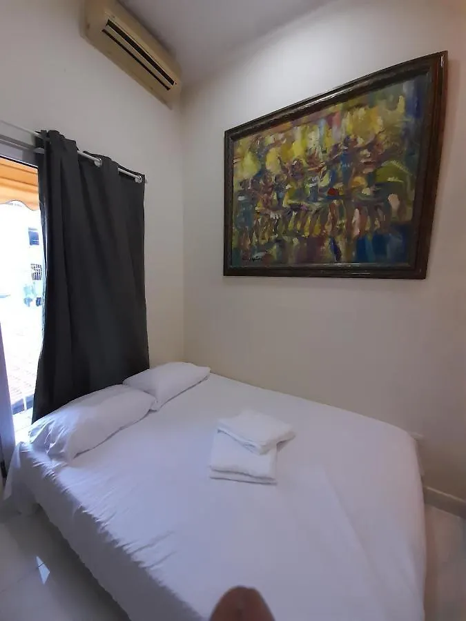 산토도밍고 Apartamento De Luis Y Gabriela 아파트